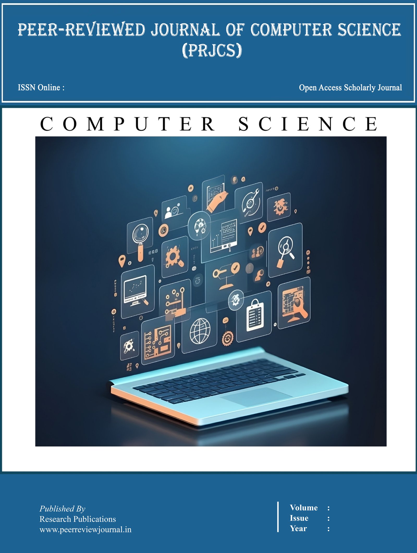 Peer-Reviewed Journal of Computer Science (PRJCS)